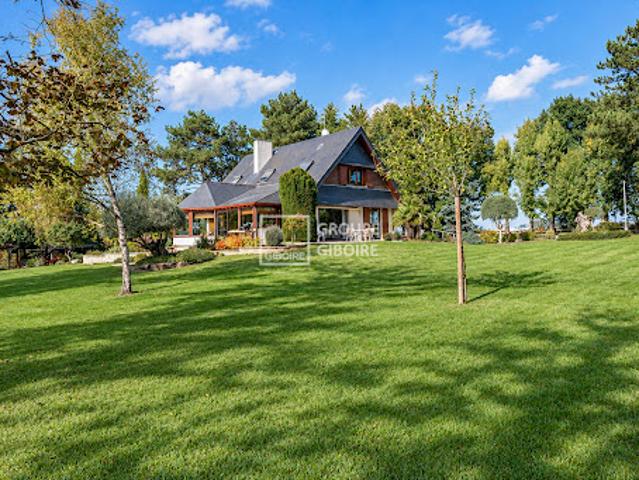 Vente Maison 8 pièces 200.12 m2 Saint Erblon