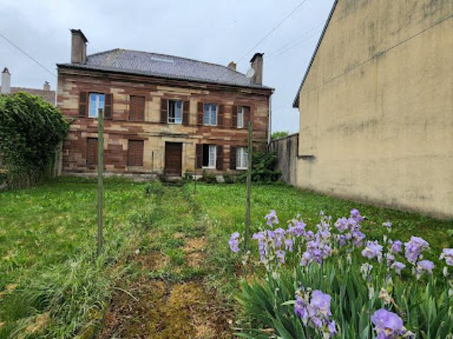 Vente Maison 8 pièces 200.34 m2 Sarrebourg