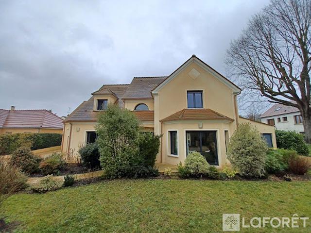 Vente Maison 8 pièces 200.85 m2 Fontenay lès Briis
