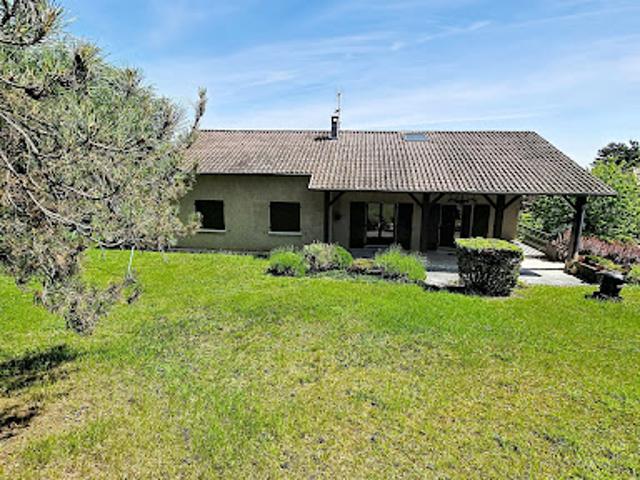 Vente Maison 8 pièces 200.89 m2 Saint Genis Laval
