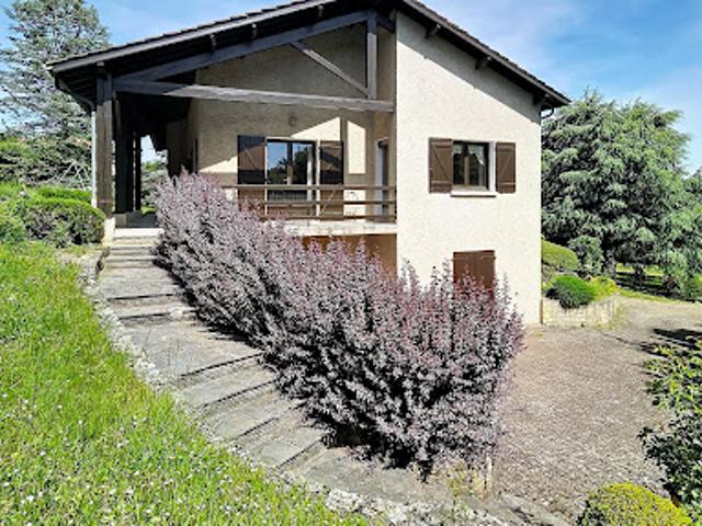 Vente Maison 8 pièces 200.89 m2 Saint Genis Laval