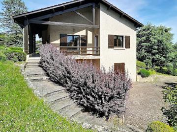 Vente Maison 8 pièces 200.89 m2 Saint Genis Laval
