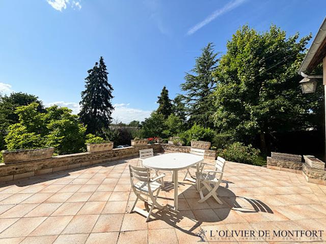 Vente Maison 8 pièces 200.9 m2 Jouars Pontchartrain