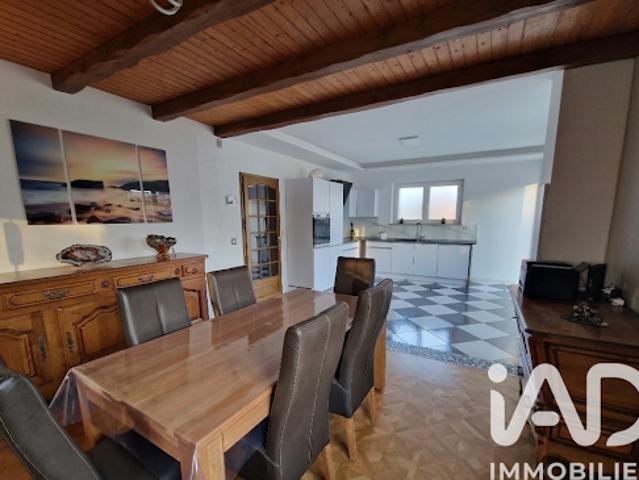 Vente Maison 8 pièces 201 m2 Metzing