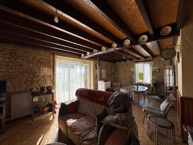 Vente Maison 8 pièces 201 m2 Berneuil