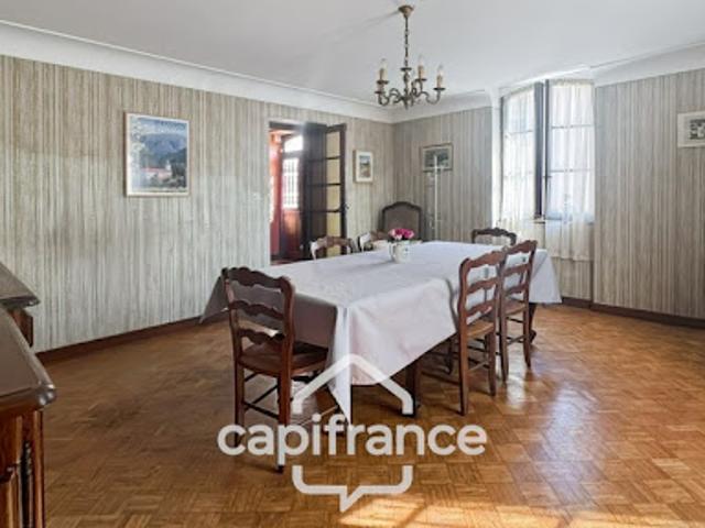 Vente Maison 8 pièces 201 m2 Habas