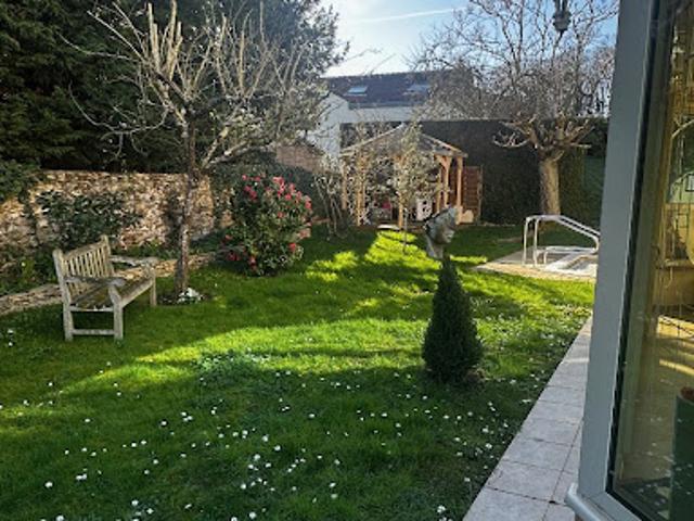 Vente Maison 8 pièces 201 m2 Les Loges en Josas