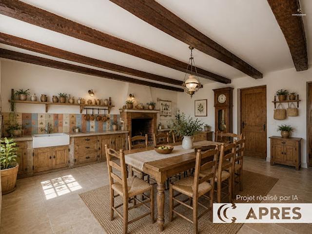 Vente Maison 8 pièces 201 m2 Val Couesnon
