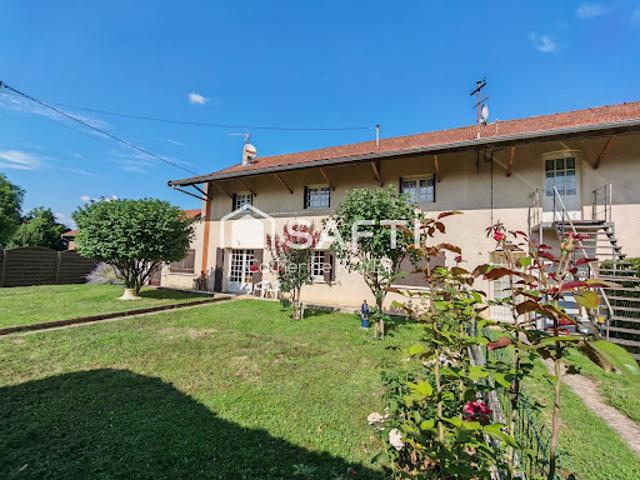 Vente Maison 8 pièces 202 m2 Navilly