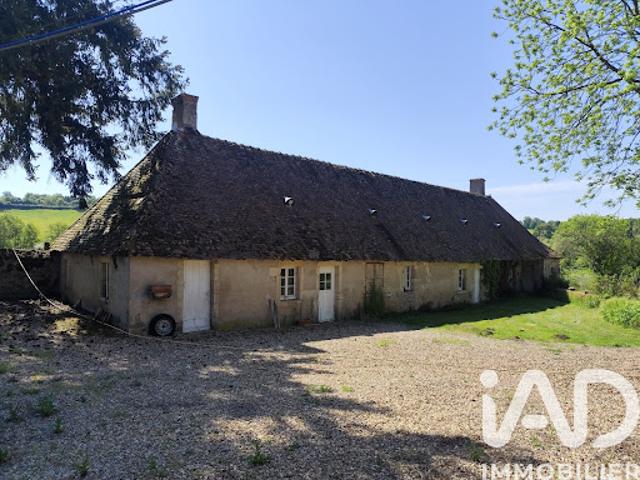 Vente Maison 8 pièces 202 m2 Chatillon en bazois