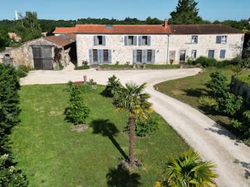 vendre Maison à 44650, Vendée - Jardin