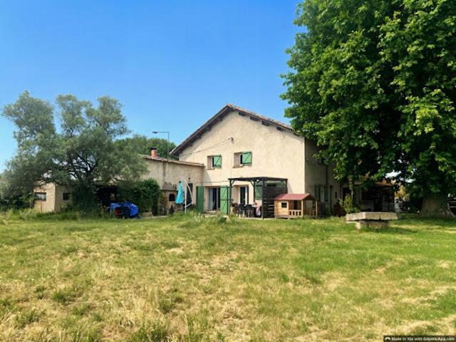 Vente Maison 8 pièces 202 m2 Lapalud