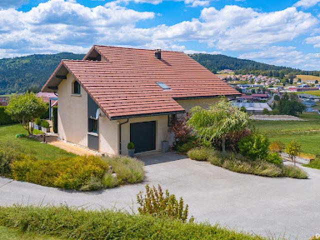 Vente Maison 8 pièces 202 m2 Les Fins