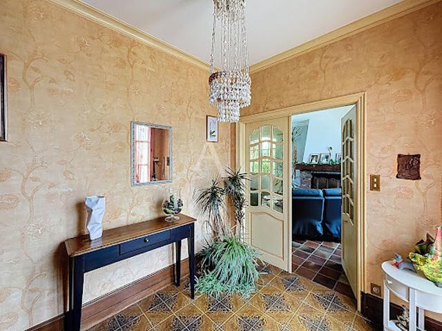 Vente Maison 8 pièces 202 m2 Craon