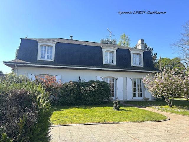 Vente Maison 8 pièces 202 m2 Pommerieux