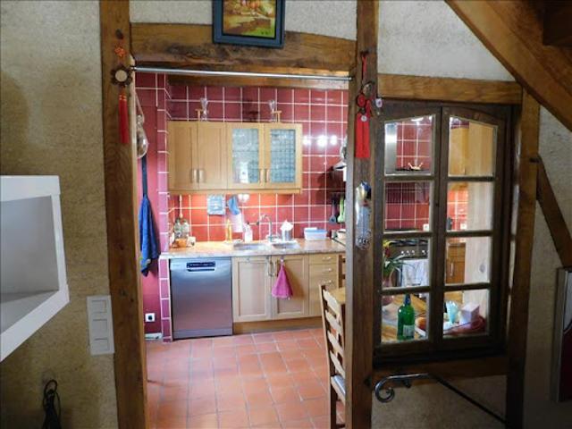 Vente Maison 8 pièces 202 m2 Rudelle