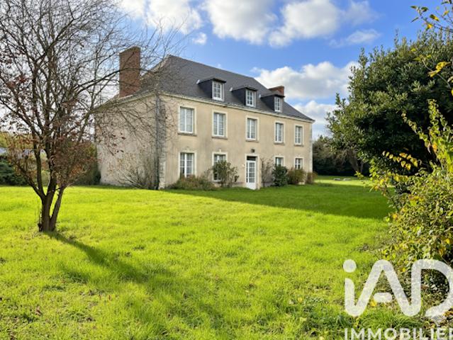 Vente Maison 8 pièces 202 m2 Sermaise