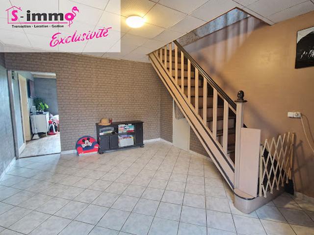 Vente Maison 8 pièces 202.15 m2 Baudoncourt