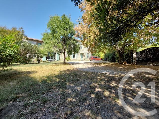 Vente Maison 8 pièces 202.69 m2 Brignon