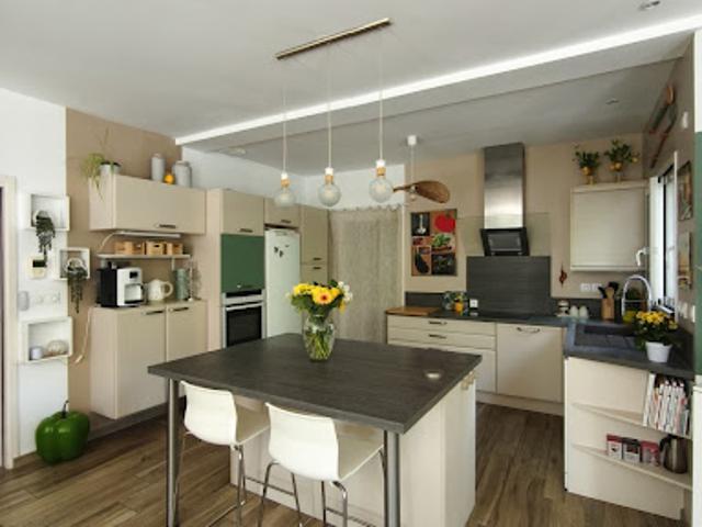 Vente Maison 8 pièces 203 m2 Montreuil Juigné
