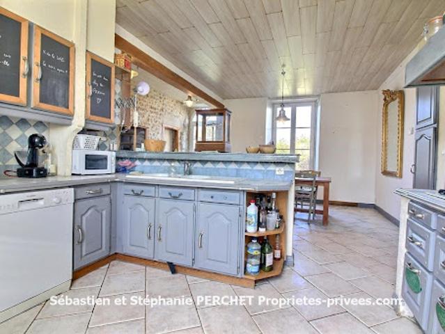 Vente Maison 8 pièces 203 m2 Patay
