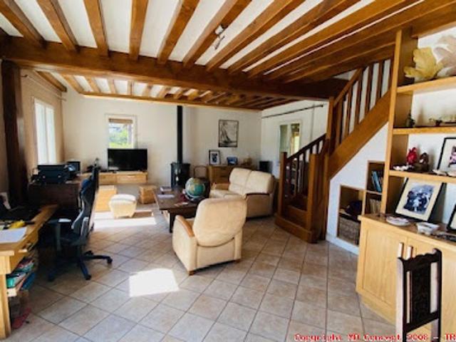 Vente Maison 8 pièces 203 m2 Beuzeville