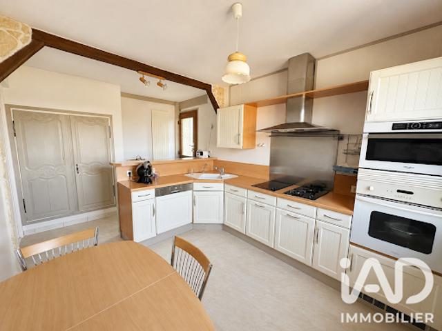 Vente Maison 8 pièces 203 m2 Caudebec les elbeuf
