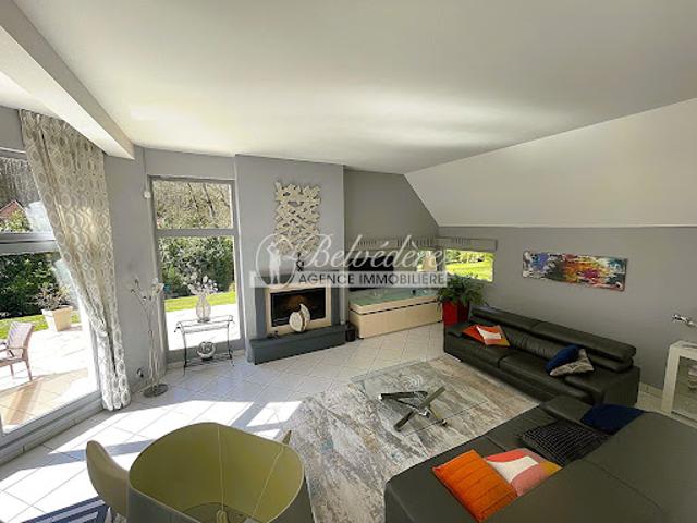 Vente Maison 8 pièces 203 m2 Chauvry