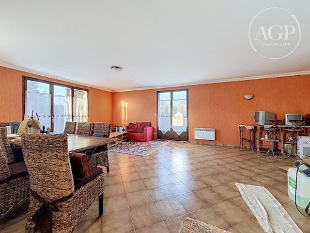 Vente Maison 8 pièces 203 m2 Darvoy