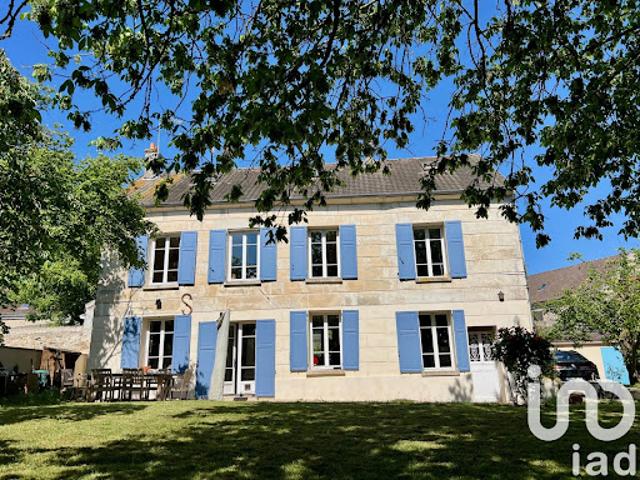 Vente Maison 8 pièces 203 m2 Auvers sur Oise