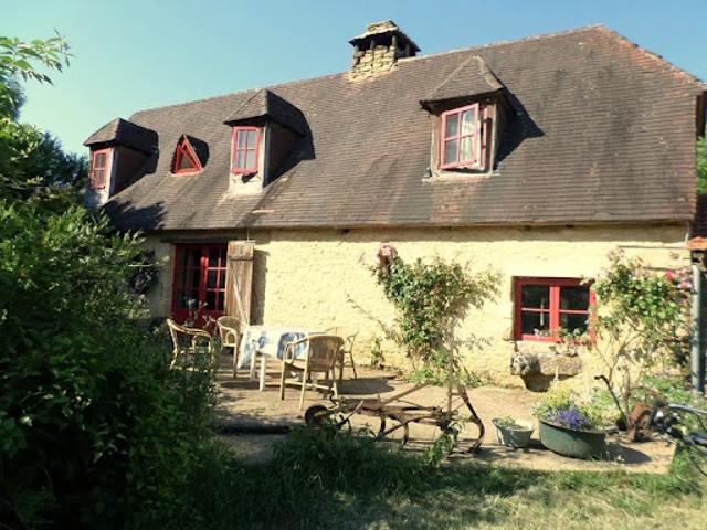 Vente Maison 8 pièces 203 m2 La Chapelle Aubareil