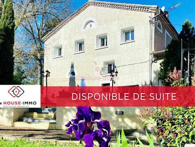 Vente Maison 8 pièces 203 m2 Saint Martin de Villereglan