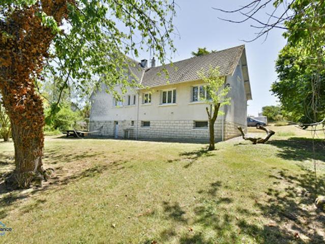 Vente Maison 8 pièces 203 m2 Saint Aignan