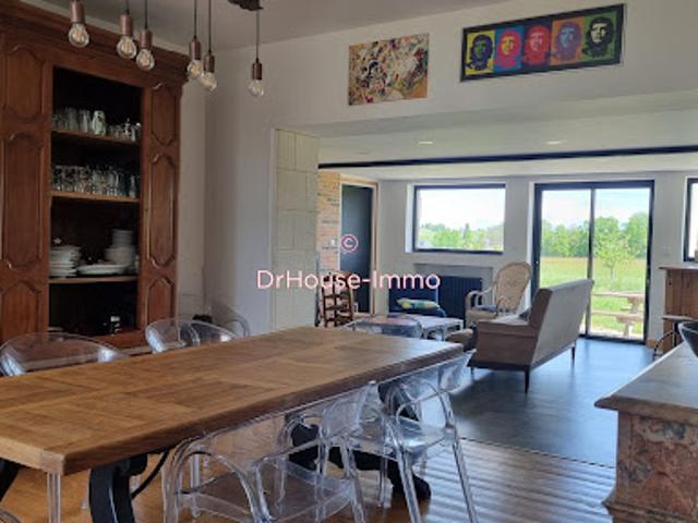 Vente Maison 8 pièces 203 m2 Saint Brice