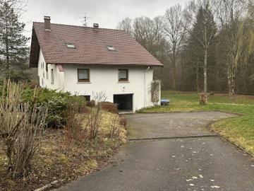 Vente Maison 8 pièces 203 m2 Saint die des vosges
