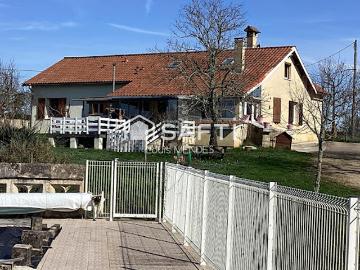 Vente Maison 8 pièces 203 m2 Trespoux Rassiels