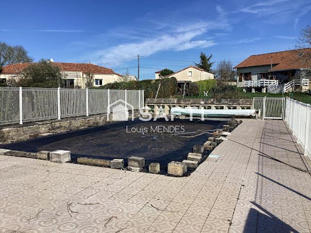 Vente Maison 8 pièces 203 m2 Trespoux Rassiels