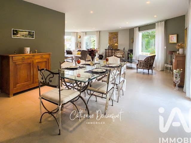 Vente Maison 8 pièces 203 m2 Vaux sur Seine