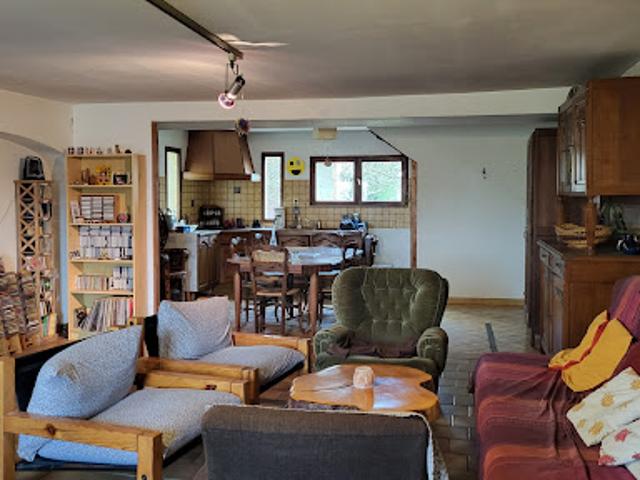 Vente Maison 8 pièces 203.74 m2 Chapelle Voland