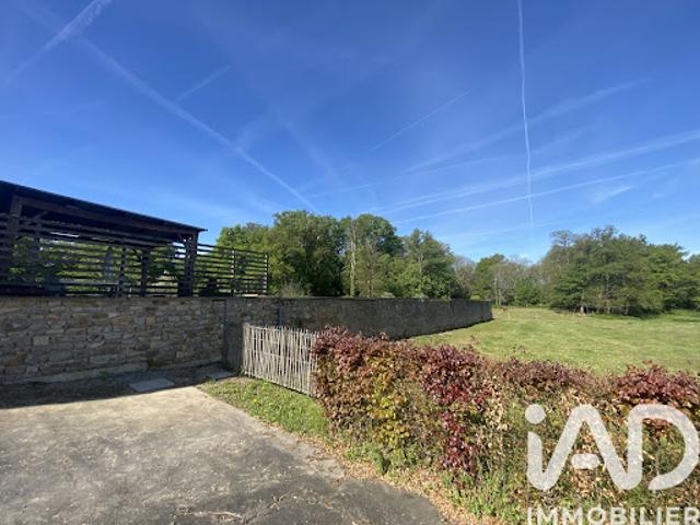 Vente Maison 8 pièces 214 m2 Berneuil
