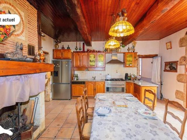 Vente Maison 8 pièces 214 m2 Condom
