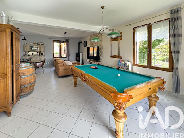 Vente Maison 8 pièces 214 m2 Bézu Saint Germain