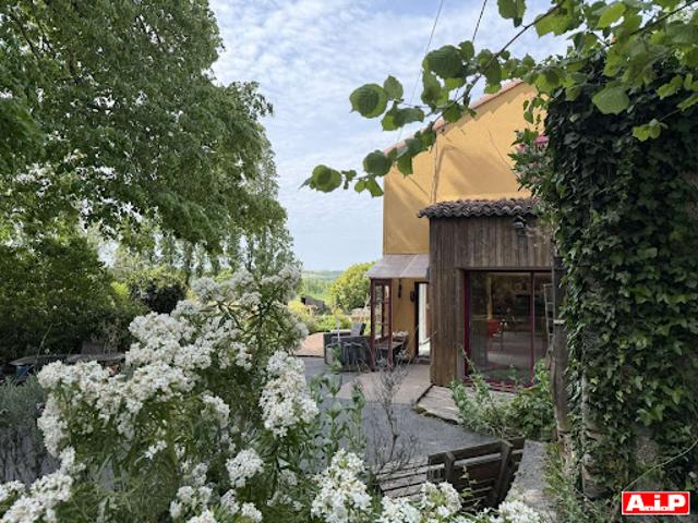 Vente Maison 8 pièces 214 m2 Breuil Barret