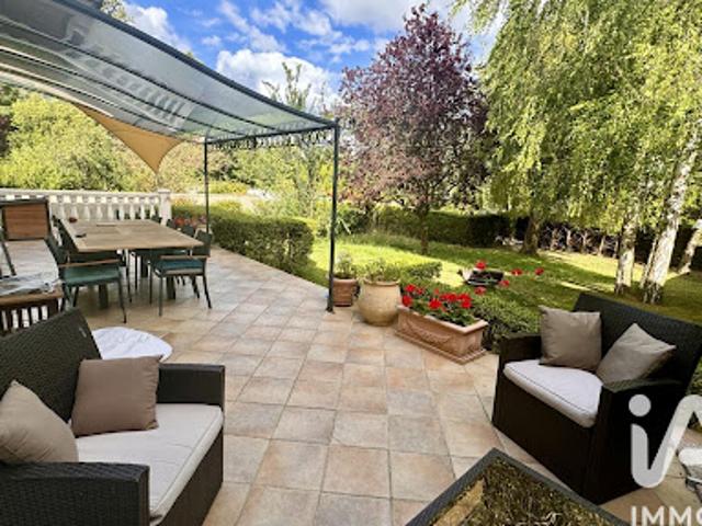 Vente Maison 8 pièces 214 m2 Chatou