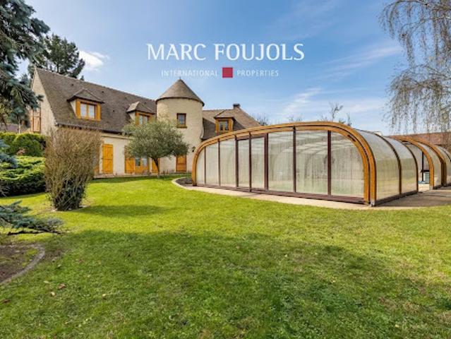 Vente Maison 8 pièces 214 m2 Claye Souilly
