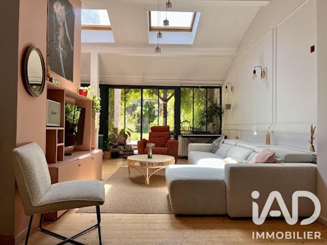 Vente Maison 8 pièces 214 m2 Haubourdin