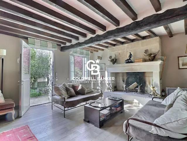 Vente Maison 8 pièces 214 m2 Pierrefonds