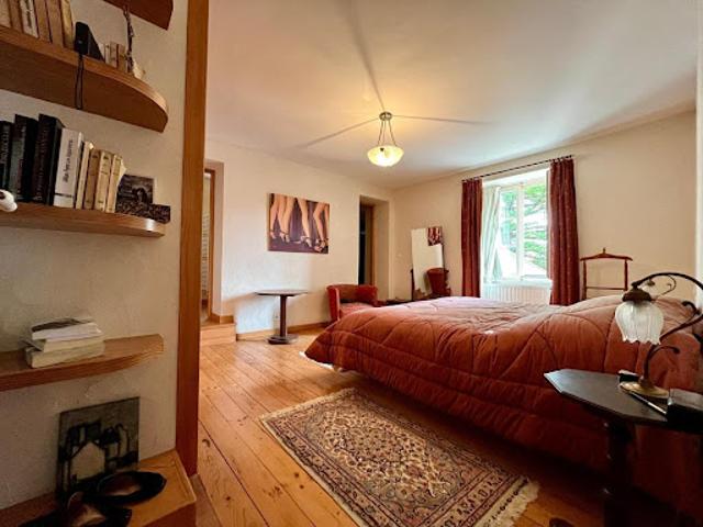 Vente Maison 8 pièces 214 m2 Port Lesney