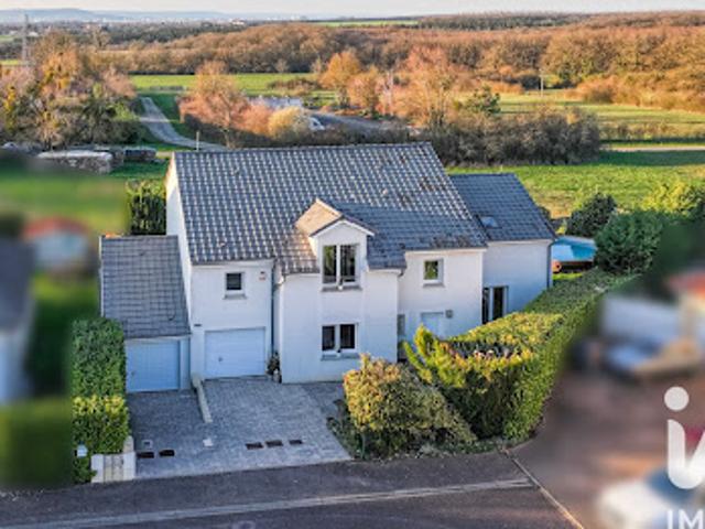 Vente Maison 8 pièces 214 m2 Pournoy la Grasse