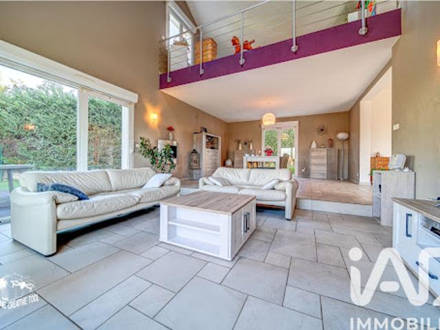 Vente Maison 8 pièces 214 m2 Pournoy la Grasse